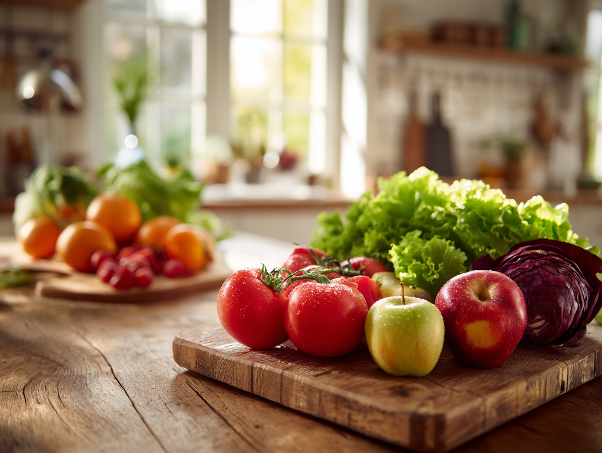 Команда спеціалістів з харчування за роботою